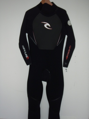 RIP CURL FIRESKIN 4/3 $429.95