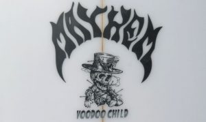 Lost Voodoo Child feature image