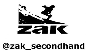 New Zak Secondhand Instagram Feature image