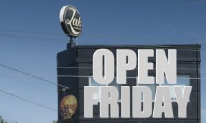 Open Friday Blog