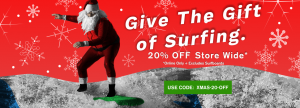 Give the Gift of Surfing Big Banner Homepage Nov 2017 1
