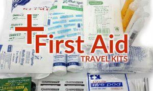 A First Aid Travel Kits Surf Blog Feature Image