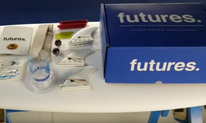 Futures One Pass Kits