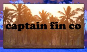 Captain Fin Co Banner