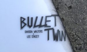 Stacey Bullet Twin Feature Image
